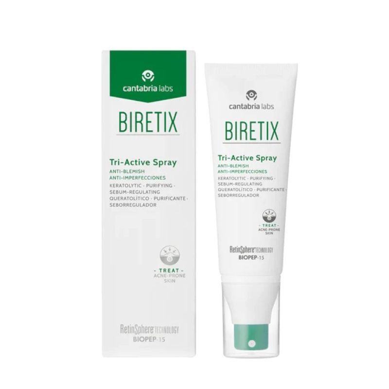 BIRETIX - Tri-Active Spray - 100ml